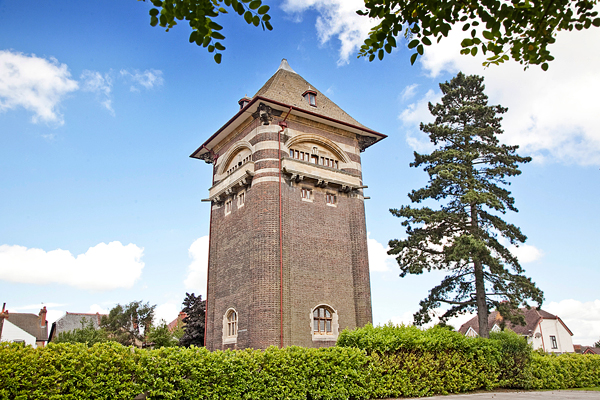 Bailey Water Tower